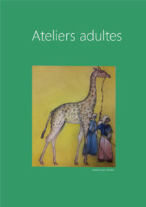 ateliers adultes