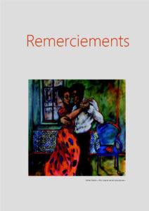 remerciement